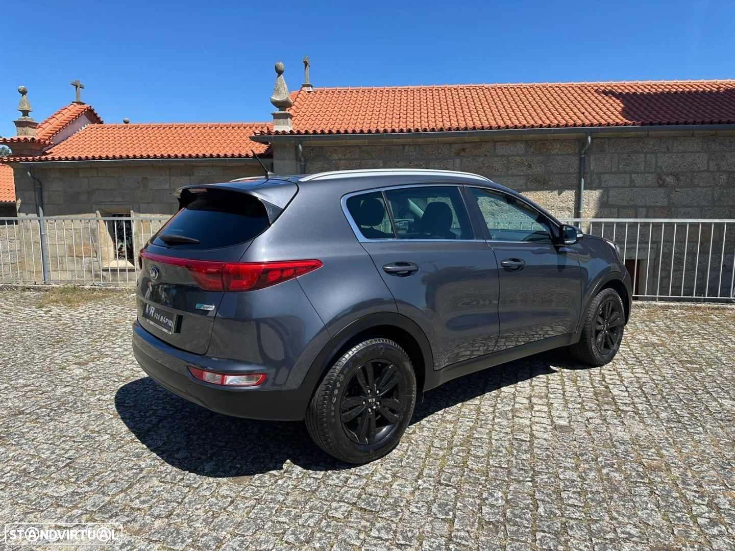Kia Sportage 1.6 GDI ISG EX - 28