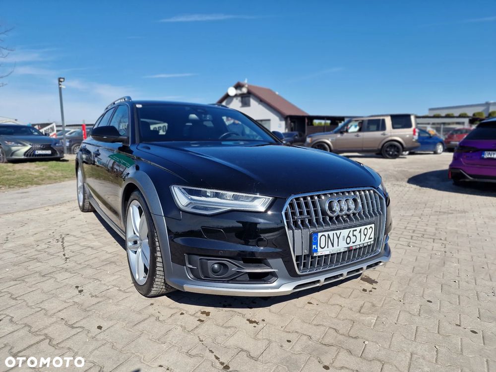 Audi A6 Allroad 3.0 TDI S tronic DPF - 8
