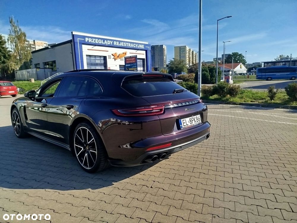 Porsche Panamera - 10