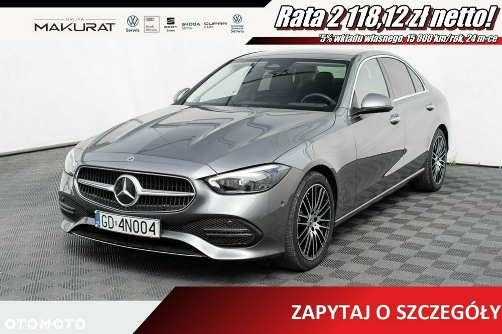 Mercedes-Benz Klasa C