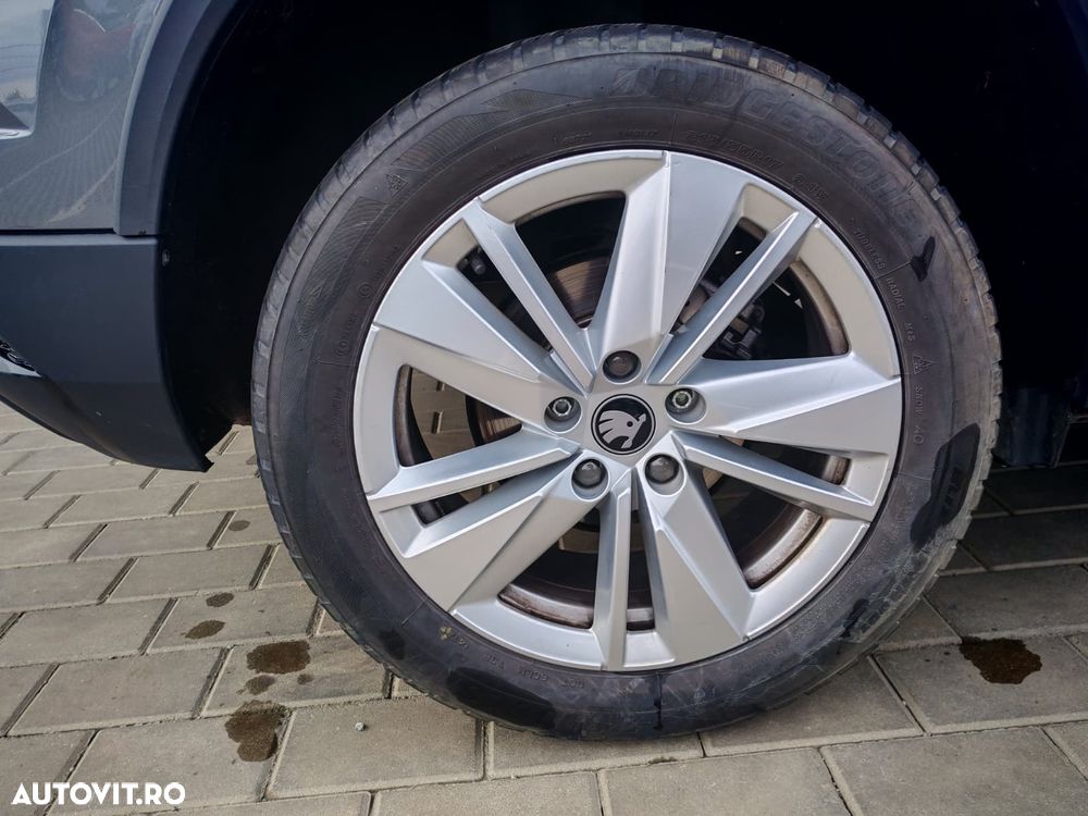 Skoda Karoq 1.5 TSI DSG Selection - 18