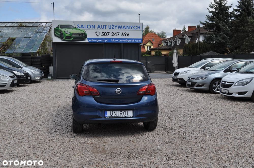 Opel Corsa 1.4 Cosmo - 7