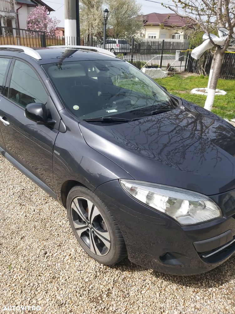 Renault Megane dCi 110 FAP EDC Bose Edition - 7