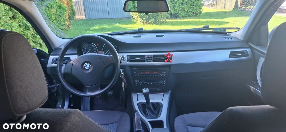 BMW Seria 3 - 5