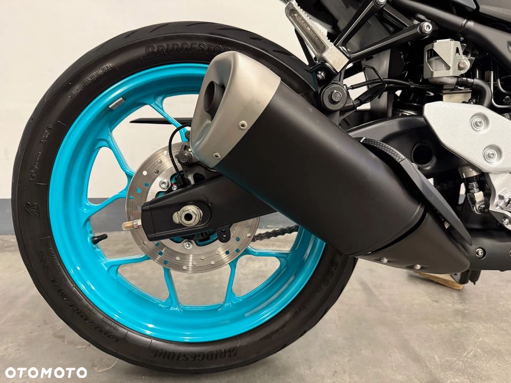 Yamaha MT - 34
