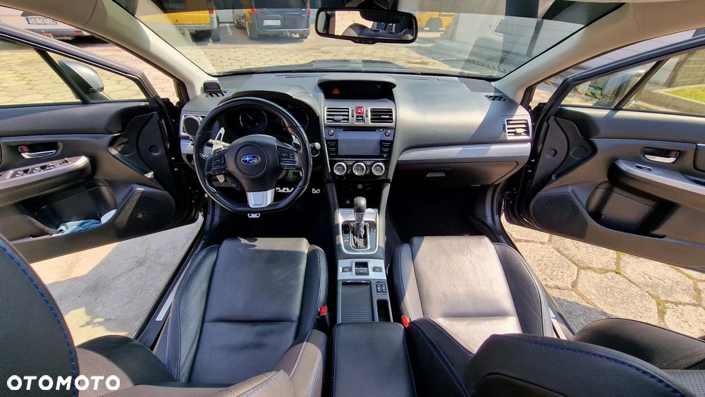 Subaru Levorg 1.6 GT-S Sport CVT - 22