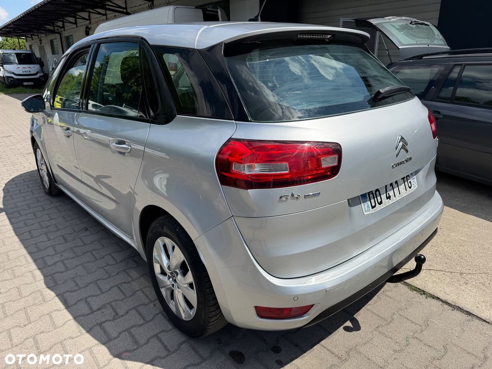 Citroën C4 Picasso - 37