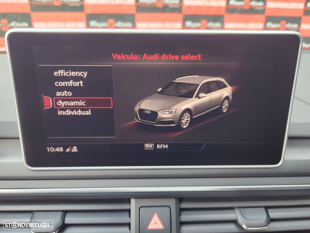 Audi A4 Avant 40 TDI S tronic - 37