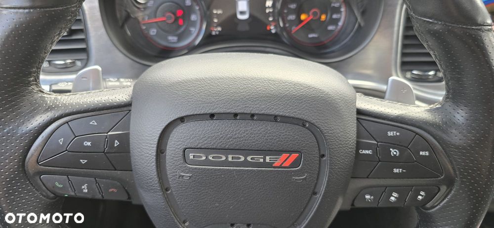 Dodge Charger Automatik R/T Scat Pack - 12