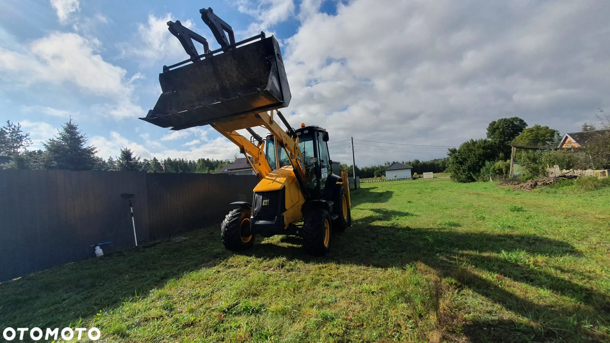 JCB 3CX - 5