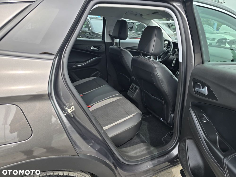 Opel Grandland X 1.5 D Start/Stop Automatik Business Elegance - 11