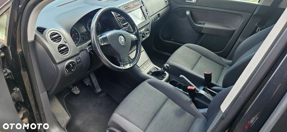 Volkswagen Golf Plus 1.9 TDI Comfortline - 14