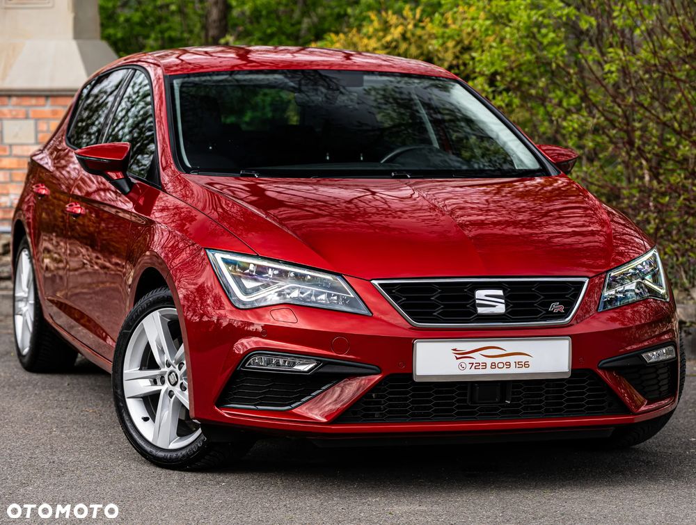 Seat Leon 1.5 TSI FR - 1
