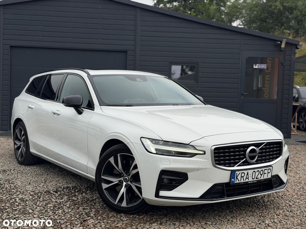 Volvo V60 D4 AWD Geartronic R-Design - 2