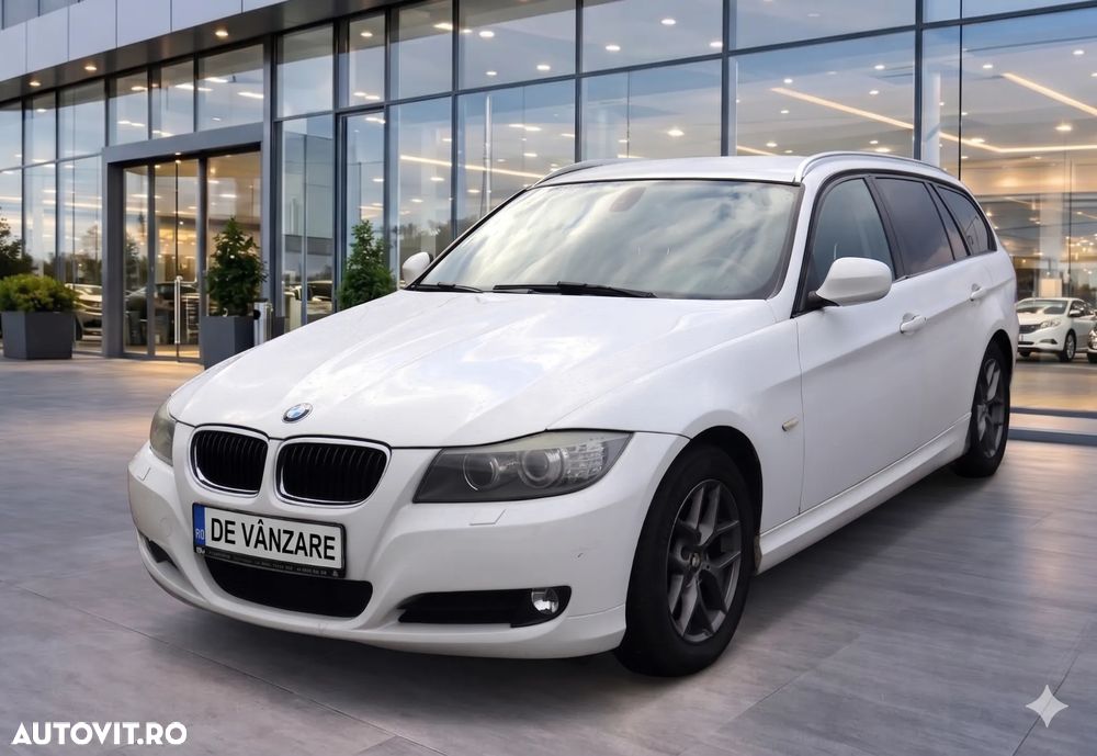 BMW Seria 3 318d - 1