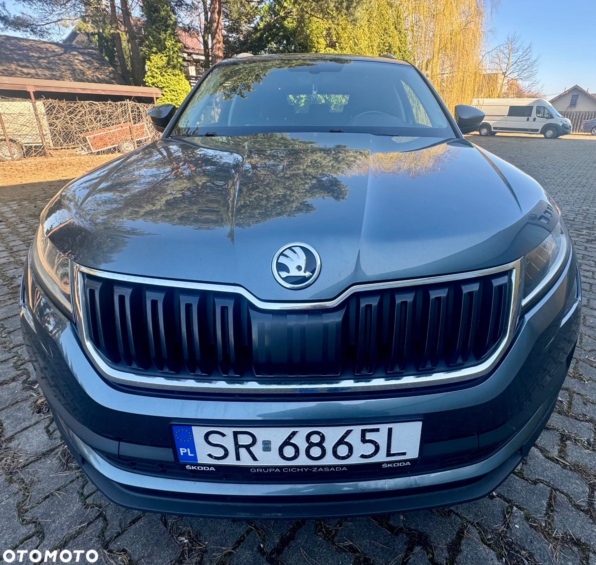 Skoda Kodiaq 2.0 TDI 4x4 Style DSG 7os - 4