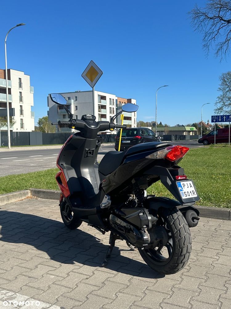 Peugeot Speedfight - 6