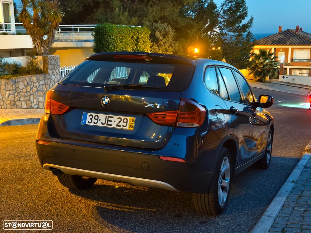 BMW X1 18 d sDrive - 2