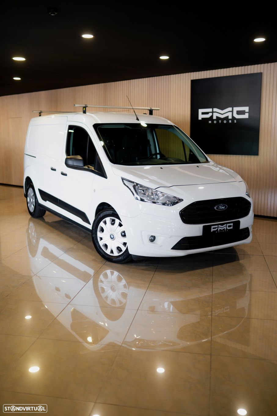 Ford Transit Connect 1.5 TDCi 230 L2 Trend Aut. - 6