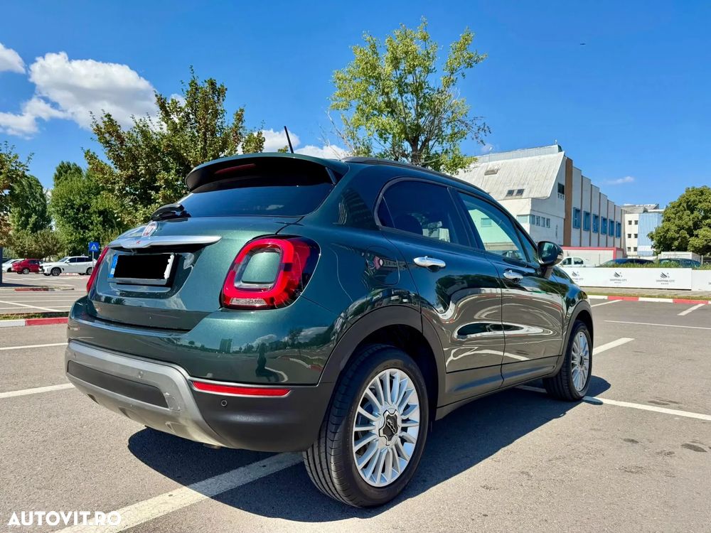 Fiat 500X - 5