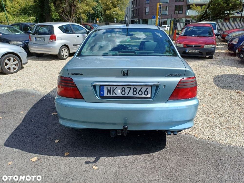Honda Accord - 5