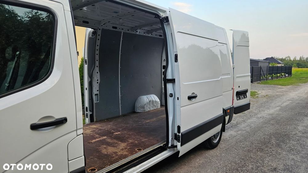 Renault MASTER 2.3 DCI 135 KM L3H2 MAXI L3 H2 2 x DRZWI BOCZNE MOVANO  DLUGI WYSOKI - 23