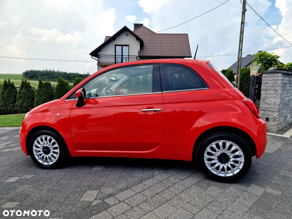 Fiat 500 1.2 Lounge - 11