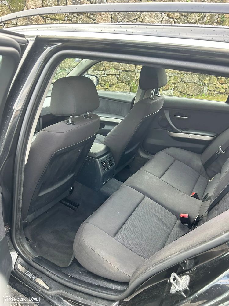 BMW 318 d DPF Edition Sport - 10