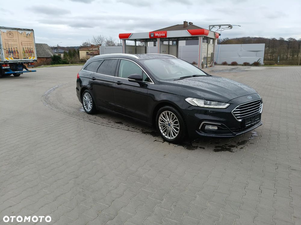 Ford Mondeo 2.0 TDCi Titanium PowerShift - 3