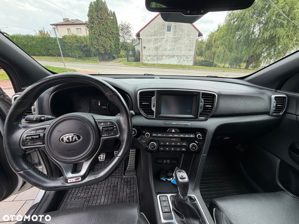 Kia Sportage 2.0 CRDI L 2WD - 18