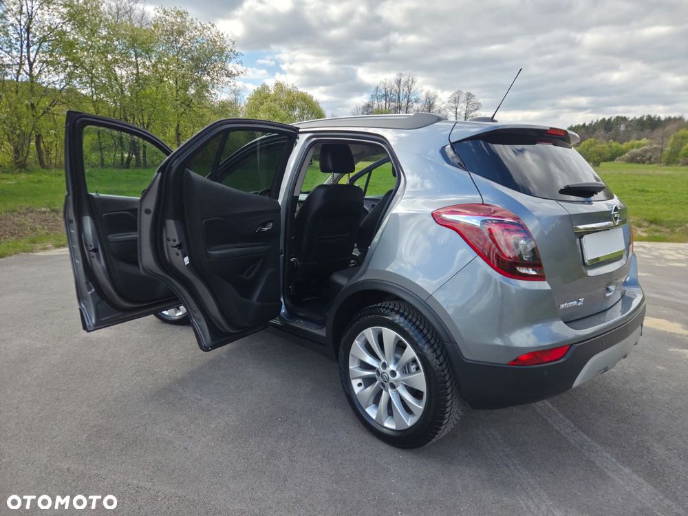 Opel Mokka 1.4 T Cosmo S&S EU6 - 22