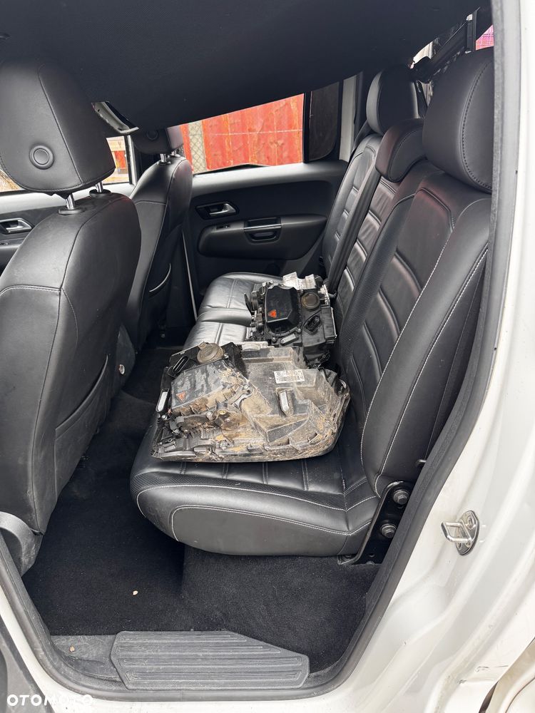 Volkswagen Amarok 3.0 TDI Autm Aventura - 5