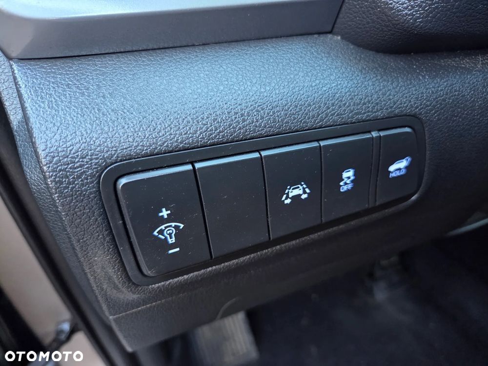 Hyundai Tucson blue 1.7 CRDi 2WD DCT Premium - 20