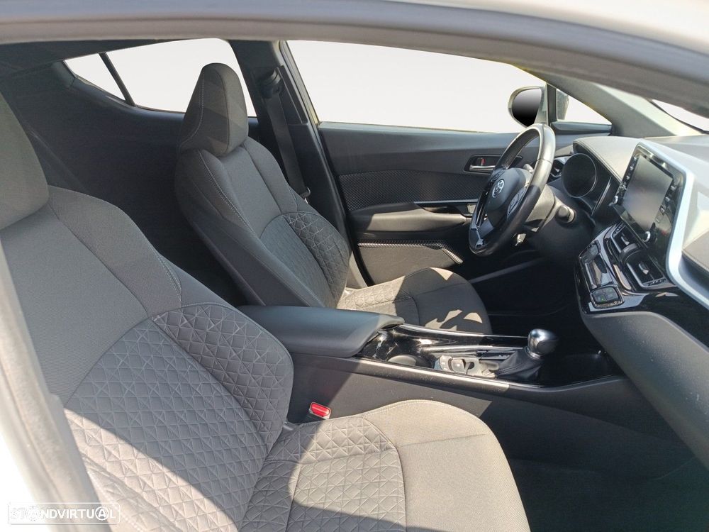 Toyota C-HR 1.8 Hybrid Square Collection - 15