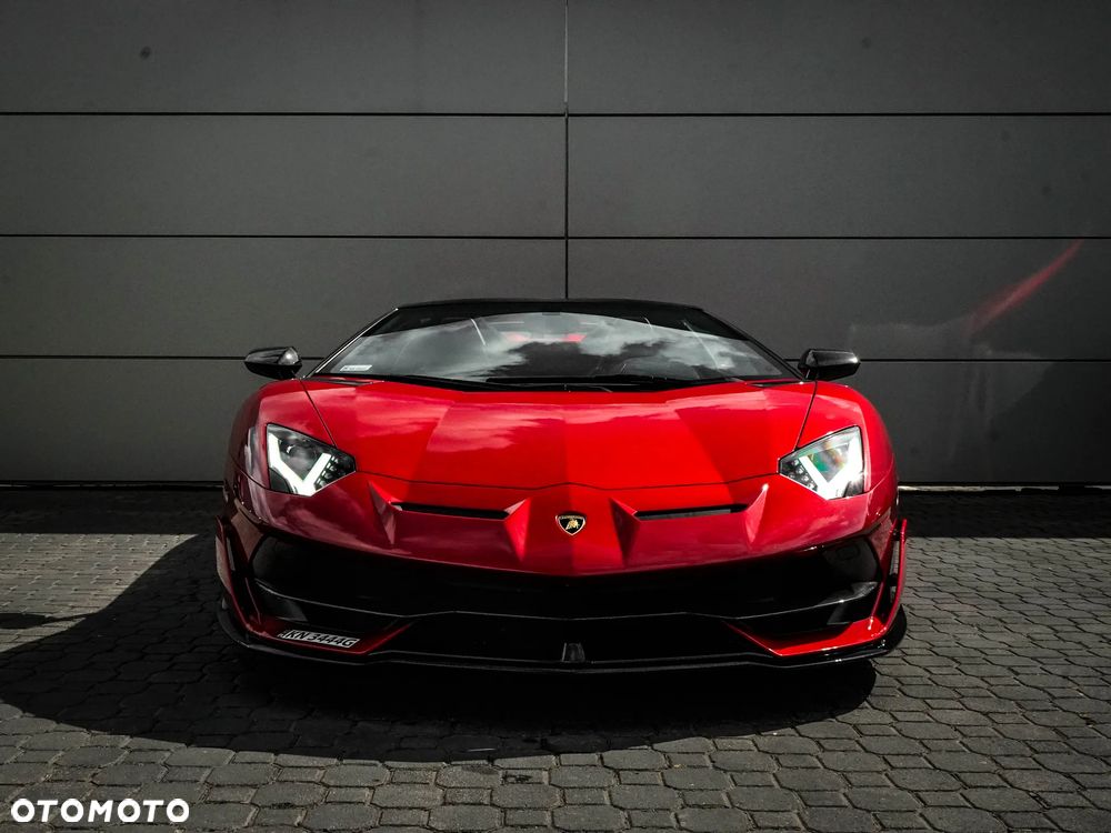 Lamborghini Aventador SVJ - 3