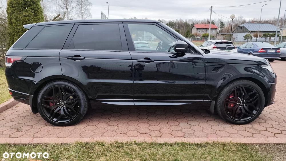 Land Rover Range Rover Sport S 4.4 SD V8 AB - 6