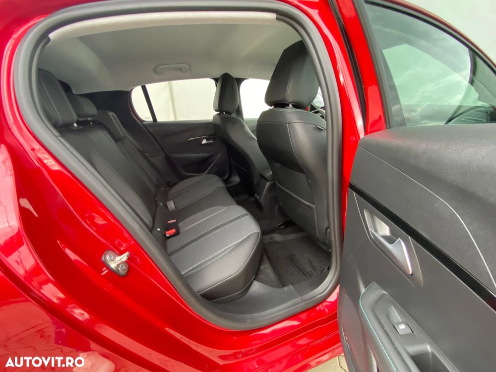 Peugeot 208 1.2 L PureTech STT Allure Pack - 8