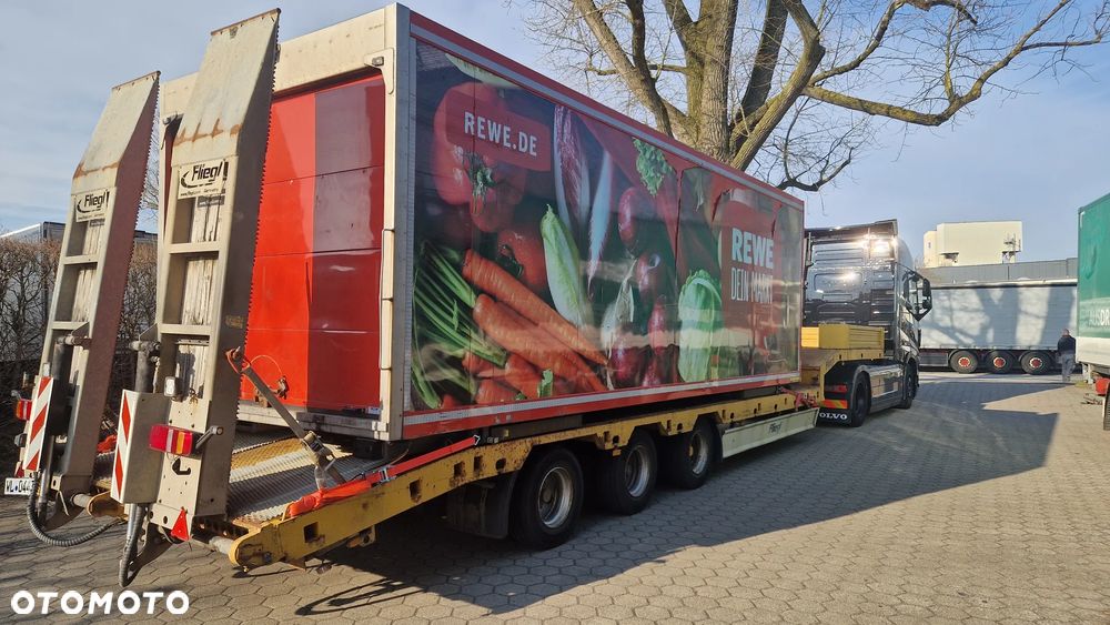 Fliegl Niskopodwiziówka z Niemiec - 10