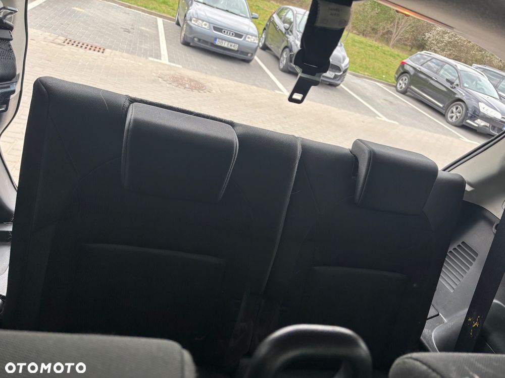 Nissan Qashqai+2 2.0 4x4 CVT 360 - 17