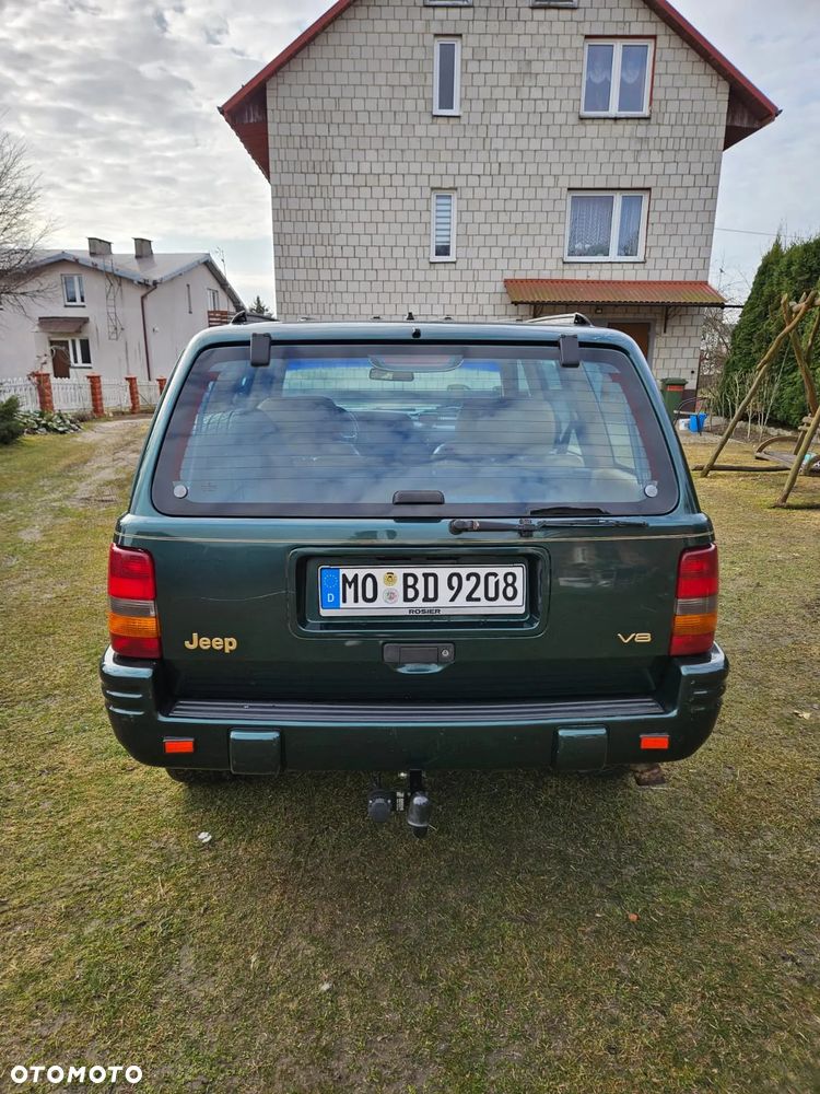 Jeep Grand Cherokee - 5