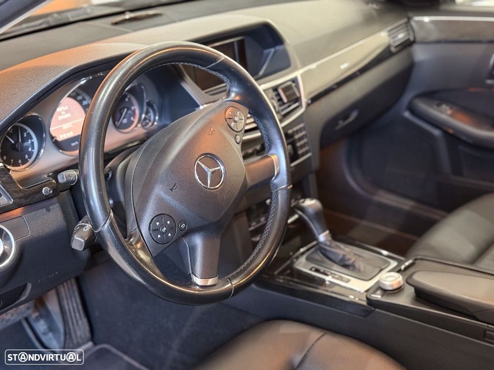 Mercedes-Benz E 250 CDi Avantgarde BlueEfficiency Auto. - 5