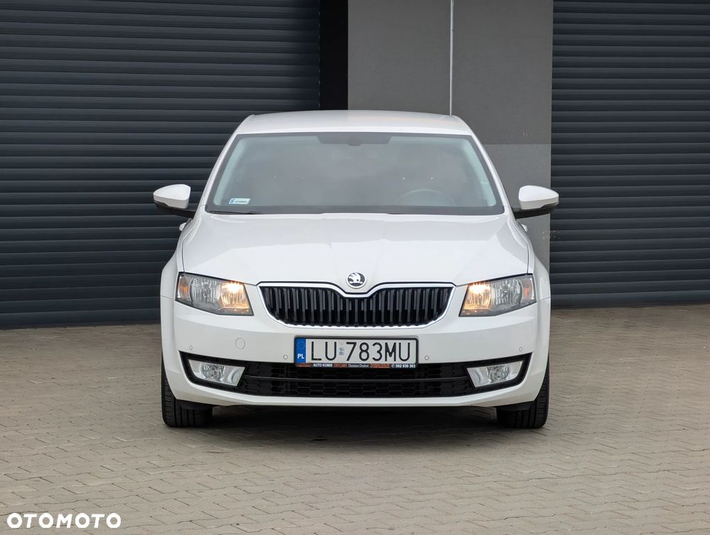 Skoda Octavia 1.6 TDI Style - 5
