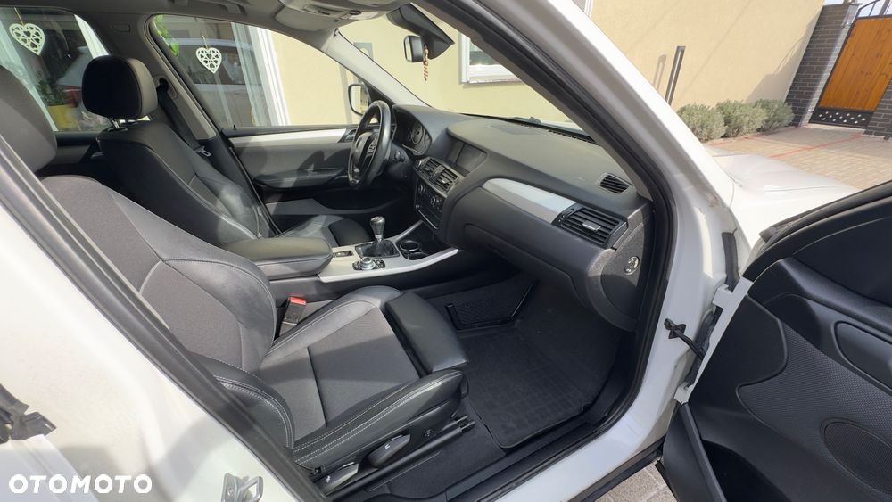 BMW X3 - 11