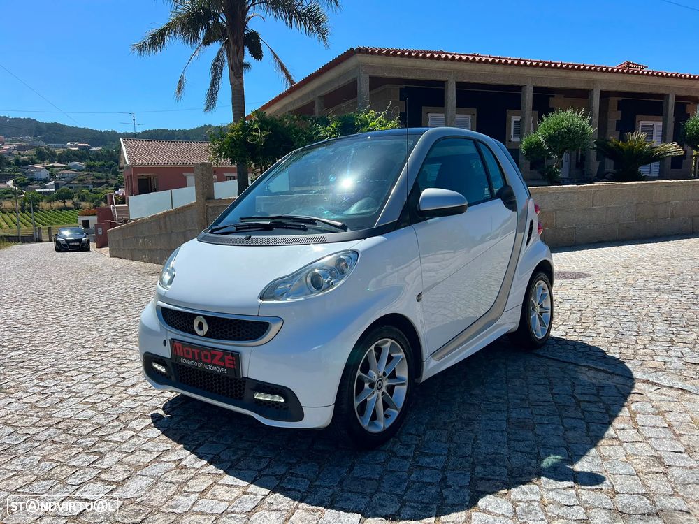 Smart ForTwo Coupé 1.0 mhd Pulse71 - 1
