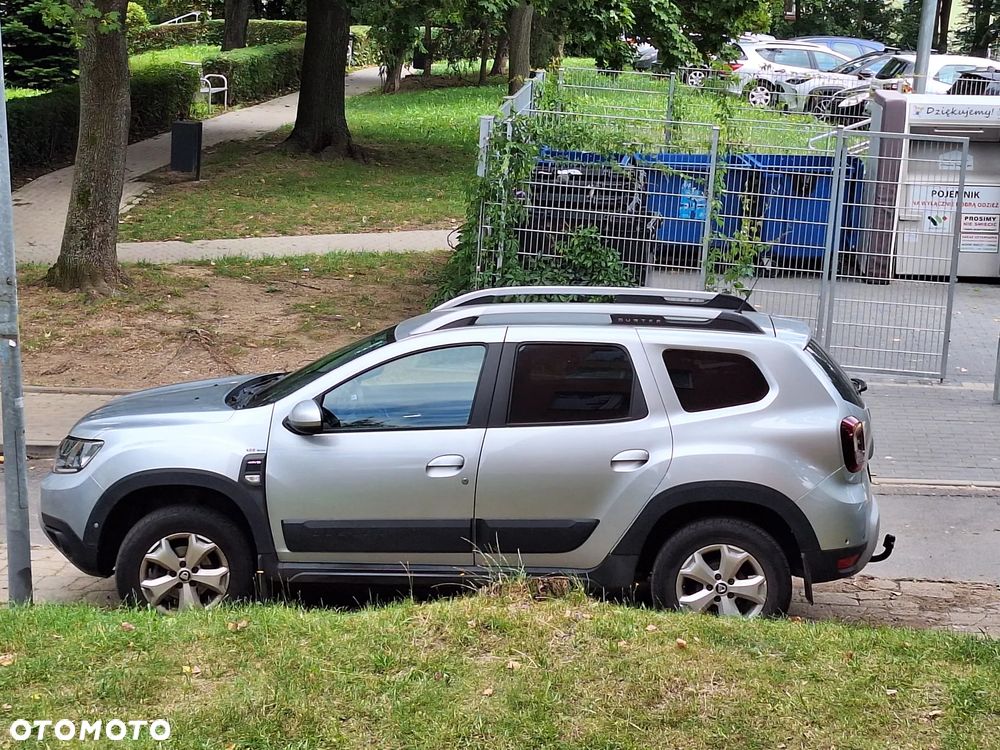 Dacia Duster Blue dCi 115 4WD Comfort - 5