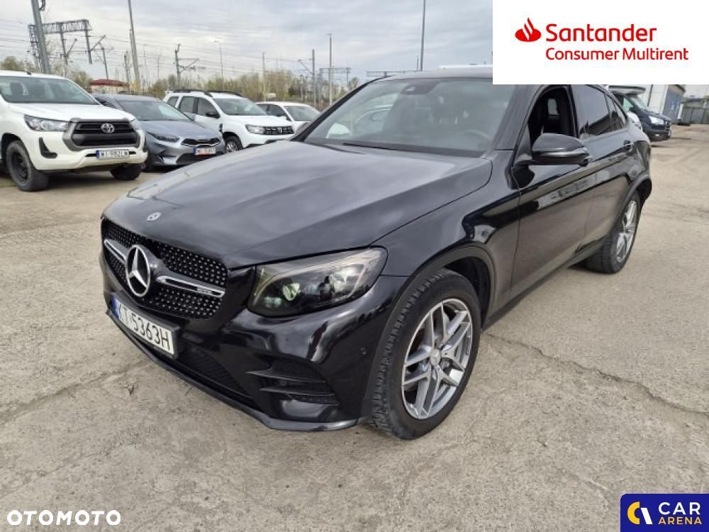 Mercedes-Benz GLC - 1