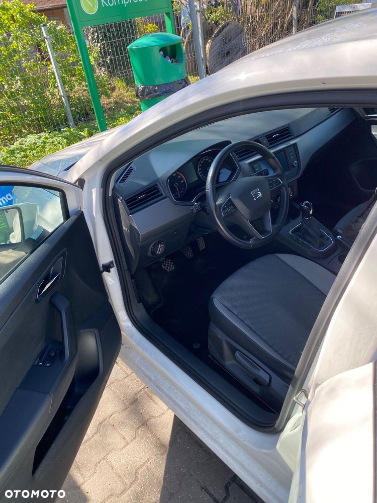 Seat Ibiza 1.0 EVO Style S&S - 11