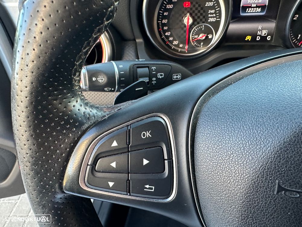 Mercedes-Benz A 200 d Style Aut. - 28
