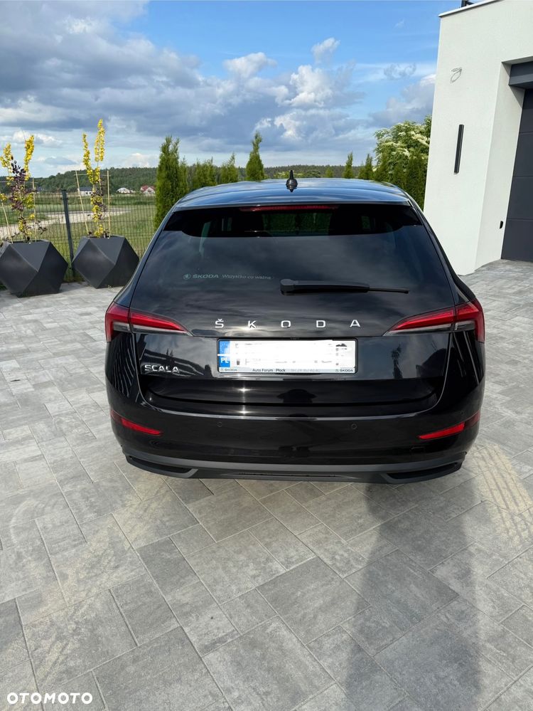 Skoda Scala 1.5 TSI Style DSG - 3