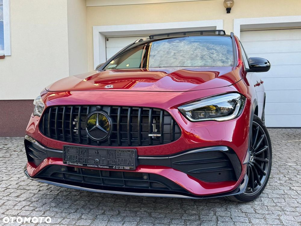 Mercedes-Benz GLA - 3